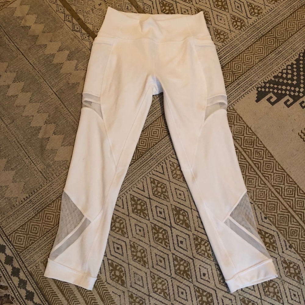 Lulu lemon crop